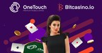 Bitcasino Pens Key Partnership With OneTouch, Multiple New Games Announced