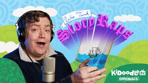 Kidoodle.TV® StoryRaps Into the Originals Game With Mashup Sensation Wes Tank