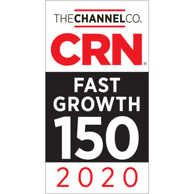 C Spire Business has been honored as one of the 150 fastest-growing and best-performing channel solution providers, technology integrators, IT consultants and service providers in North America for 2020 by CRN®, a brand of the Channel Company® and a top technology news and information source for solution providers, IT channel partners and value-added resellers (VARS).