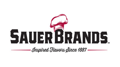 Sauer's logo (PRNewsfoto/Sauer Brands)