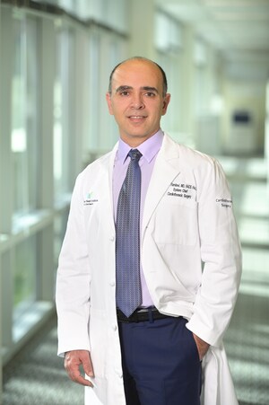 Lankenau Heart Institute, Main Line Health, Names Basel Ramlawi, MD, System Chief of Cardiac Surgery