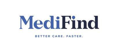 MediFind Logo (PRNewsfoto/MediFind)