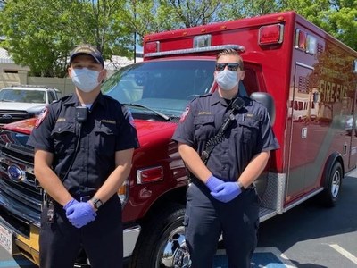 EMS responders in Contra Costa, CA are part of an innovative program improving care for opioid use patients in a pilot supported by the CARESTAR Foundation.