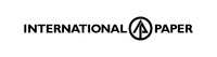 International Paper logo. (PRNewsfoto/International Paper)