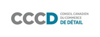 Logo de Conseil Canadien due Commerce de Detail (Groupe CNW/Conseil canadien du commerce de détail)