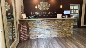 La Belle Vie MedSpa &amp; Wellness Center Grand Opening