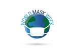 World Mask Week aims to inspire global movement to wear face coverings in public to help stem exponential spread of COVID-19