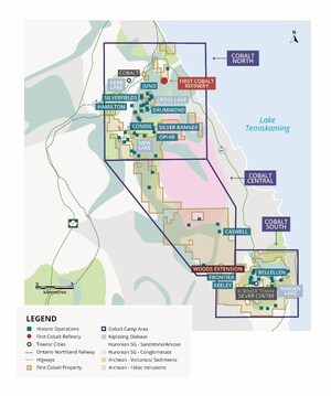 First Cobalt Evaluates its Canadian Silver Portfolio