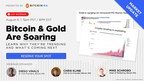 Bitcoin IRA™ Announces Live Webinar To Uncover The Latest Crypto &amp; Gold Price Surge Trends