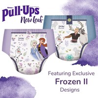 Pull-Ups® New Leaf™ Training Underwear for Girls Reviews 2024