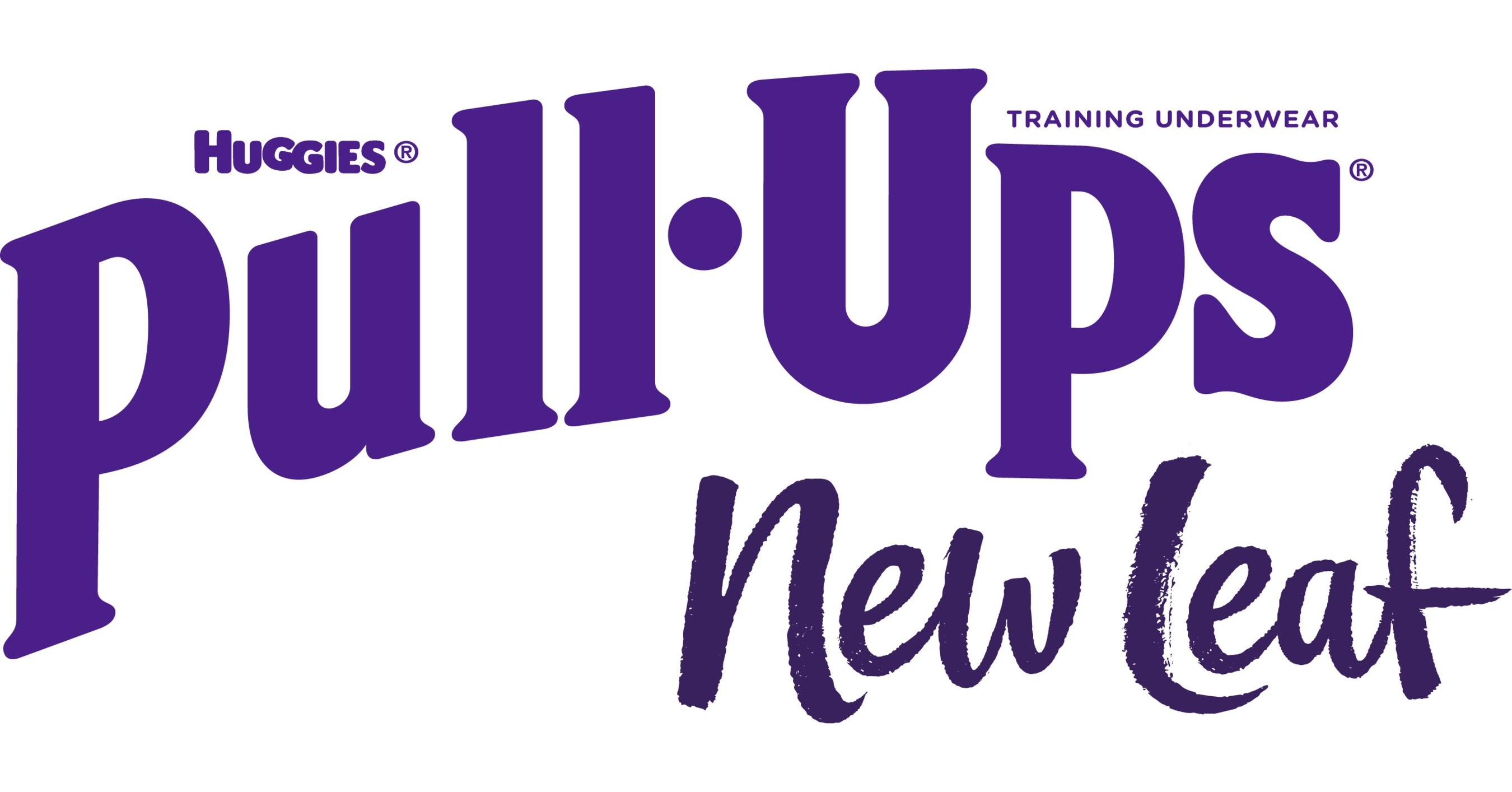 Pull-Ups® Introduces New Leaf™, a Super Soft Training Underwear with  Plant-Based* Ingredients featuring Exclusive Designs from Disney's Frozen  II
