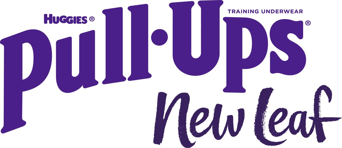 Pull-Ups® Introduces New Leaf™, a Super Soft Training Underwear