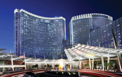ARIA (pictured here) and Bellagio unveil “Viva Las Office” packages – the ultimate home-away-from-the home office experience to give employees working remotely a change of scenery.