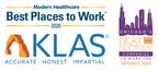 Prominence's Staff "Blows Others' Away" in KLAS' Technical Services 2020 Report and Win Modern Healthcare's and Chicago's Best Places to Work Awards