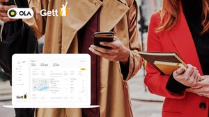 Gett and Ola announce strategic partnership as businesses return to work