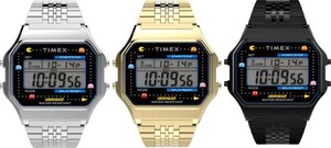 Timex Brings Back '80s Nostalgia With The Launch Of T80 PAC-MAN™ In India During Amazon Prime Day 2020