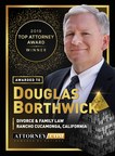 Douglas Borthwick Wins Top Attorney Award