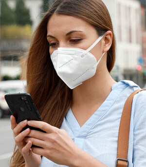 Germ Tech Offers KN95 Filtering Respirator Face Masks to Help Protect Against Virus Contamination