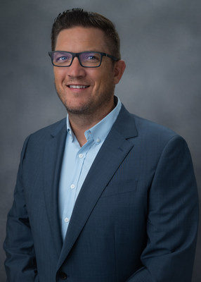 Chad Levitt, Vice President of White Label & Bulk Ingredients for GWCBD