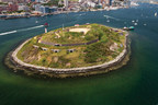 Le lieu historique national de l'Île-Georges à Halifax est partiellement ouvert grâce à un partenariat entre le Canada et la Nouvelle-Écosse