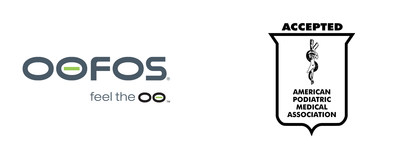 Global Leader In Recovery Footwear OOFOS Accepts The American