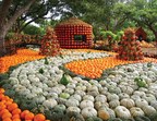 Autumn at the Arboretum's Annual Fall Festival Highlights "The Art of the Pumpkin"