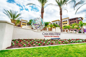 FIDUS Pet Concierge Expands to Add Another Luxury Apartment Community in San Diego, Casa Mira View, as Part of Growing Pet Care Family