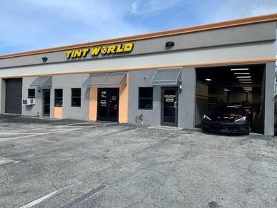 Tint World® Automotive Styling Centers™ has opened a new location in Boca Raton, Florida.