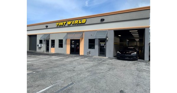 Tint World® continues comprehensive Florida coverage with new Boca Raton store
