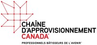 Logo de Chaîne d'approvisionnement Canada (Groupe CNW/Supply Chain Canada)