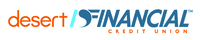 Desert Financial Credit Union Logo (PRNewsfoto/Desert Financial Credit Union)