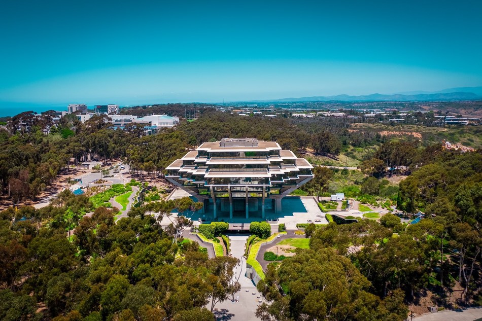 UC San Diego Commemorates 50th Anniversary of its Iconic Geisel Library