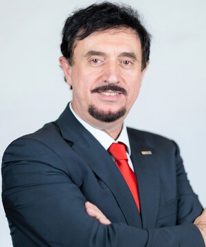 Dr. Florian Kongoli - Honorary Citizen of Rio de Janeiro