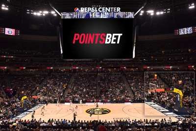 As part of the multi-year deal, KSE will unveil a new in-arena destination at Pepsi Center to be live for the 2020-21 seasons, featuring three distinct areas: the PointsBet Sports Bar, an outdoor patio extension of the PointsBet Sports Bar, and the PointsBet Premium Club.