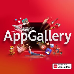 AppGallery наращивает популярность на российском рынке