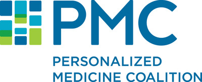 Personalized Medicine Coalition Logo. (PRNewsFoto/Personalized Medicine Coalition)