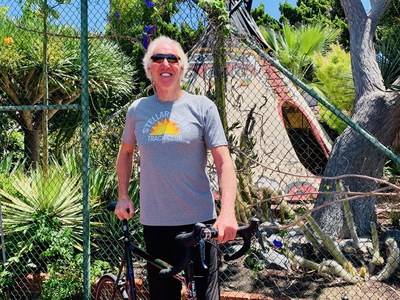 Bill Walton, Helix High School - San Diego Magazine