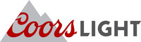 Coors Light logo. (PRNewsFoto/MillerCoors)
