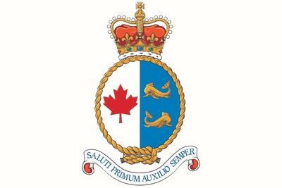 Logo : Garde ctire Canadienne (Groupe CNW/Garde ctire canadienne)