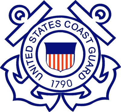 Logo : Garde côtière des États-Unis (Groupe CNW/Garde côtière canadienne)