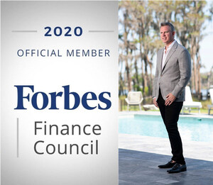 Charles D. Carey Accepted into Forbes Finance Council