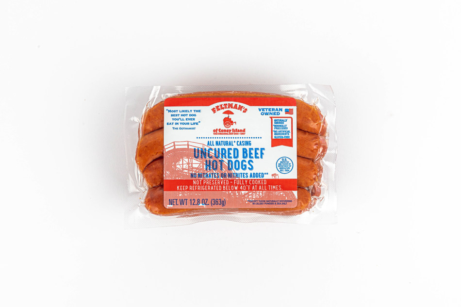 America's Original Hot DogFeltman's of Coney Island (est. 1867