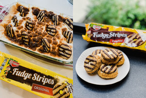 Keebler® Cookies Partners with Chef and Actor David Burtka to Spark Magical Moments in Celebration of National S'mores Day