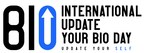 International Update Your Bio Day is August 10th