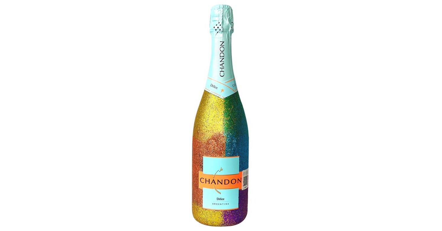 Chandon Délice lanza una edición limitada para celebrar el amor en ...