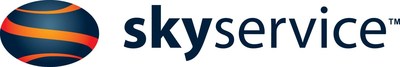 Skyservice Business Aviation Company Logo (CNW Group/Skyservice Business Aviation Inc. - Mississauga, ON)