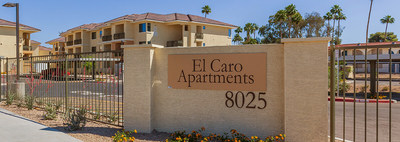 El Caro Senior Apartments in Phoenix, AZ