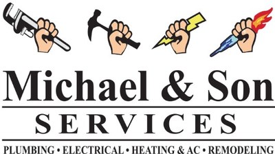 Michael & Son Donates HVAC System to a Local Family