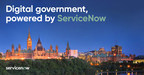ServiceNow to supply cloud services to the Canadian federal government
