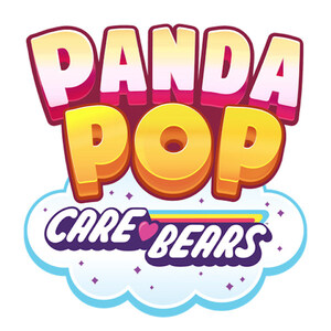 Jam City Partners With Care Bears To Launch All-New "Unity Bear" Exclusively For The Hit Mobile Game Panda Pop